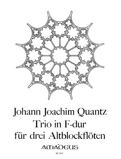 Trio F major QV3:3.1